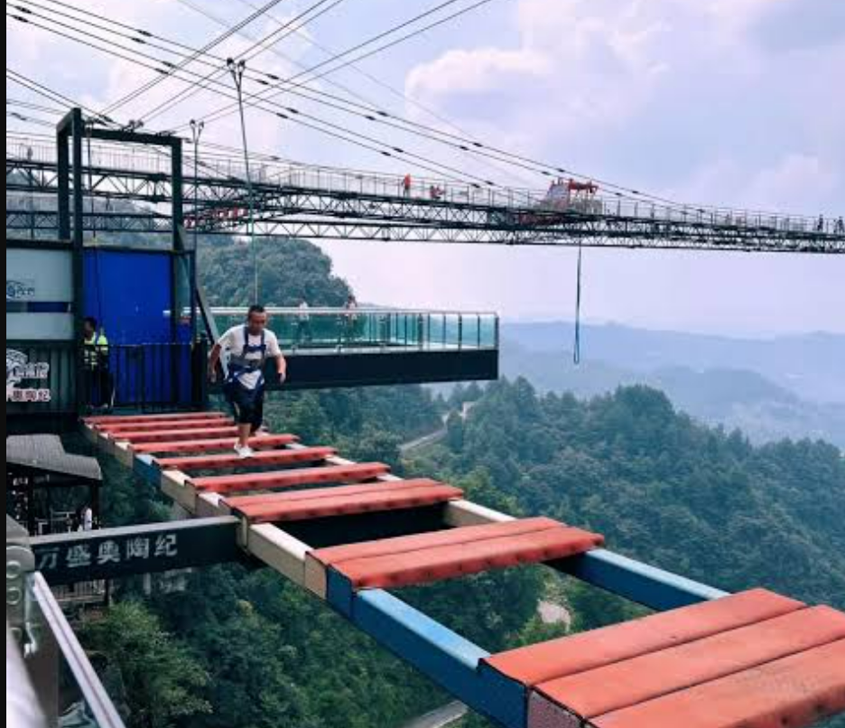 Wansheng Ordovician Theme Park